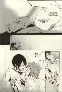 (Dramatic Change 3) [KamisoliLoveLetter (Sanagima)] Ori no Naka | In the cage (THE IDOLM@STER SideM) [English] [@_catonwall]