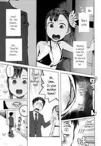 [Kawasaki Tadataka] Koko wa Kasugai Mura | Welcome to Kasugai Village (COMIC LO 2014-01) [English] {5 a.m.}