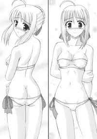 [Derashobokai (Various)] FATE STAY FAKE (Fate/stay night) [Digital]