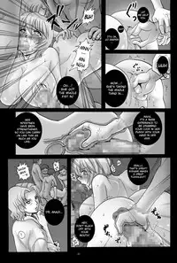 [Abalone Soft, Modae Tei (Modaetei Anetarou, Modaetei Imojirou)] Ayanami Santai - Akagi Hakase no Kaizou Ningyou Settai (Neon Genesis Evangelion) [English] =LWB= [Digital]