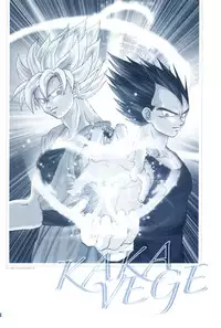 [GREFREE (ema)] Chilly Blue (DRAGON BALL Z)