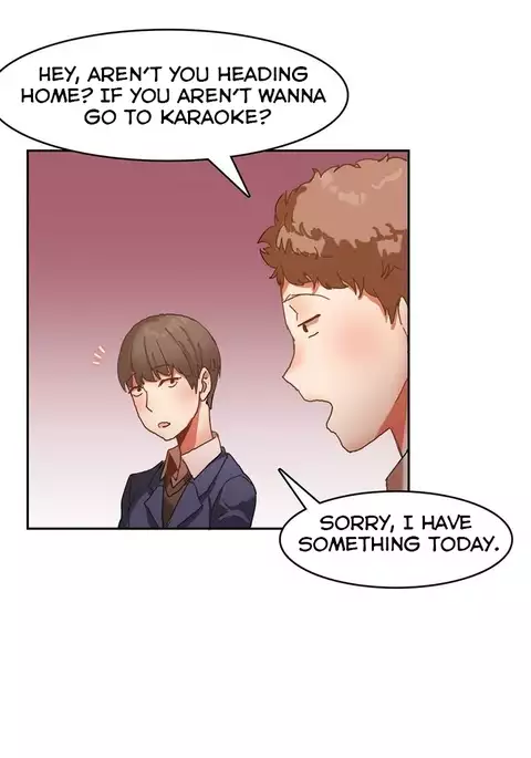 Hari Dormitory Ch.0-22