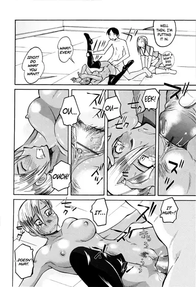 [Ono Kenuji] Love Dere - It is crazy about love. Ch. 1-6 [English] [Happy Merchants]