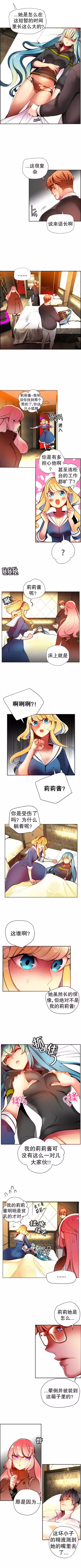 Lilith`s Cord | 莉莉丝的脐带 Ch.1-31