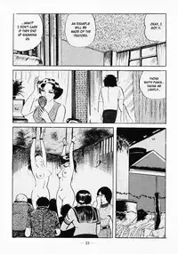 [Iwakoshi Kunio] Goro Mesu Tenshi | Fighting Bitch Angels Ch. 1-3 [English] [Strange Scans]