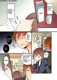 [Nagata Maria] Totsuon! ~Totsuzen Onnanonko Ni Natta No De, Ore No Oppai Monde Mimasen Ka? | Totsuon! Since I've Abruptly Turned Into a Girl, Won't You Fondle My Boobs? Ch. 1-3 [English] [Farhad TG Manga]