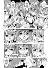 (C76) [Kaientai (Shuten Douji)] Melancholy Princess 4 (The Melancholy of Haruhi Suzumiya) [English] =LWB=