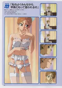 Super Real Mahjong Visual Fan Book Perfect Collection