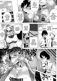 [Yokkora] Megabody Night ~Watashi no Oniku wo Meshiagare~ | Megabody Night ~My voluptuous body & mom love~ [English] {Laruffi + desudesu + EHCOVE}