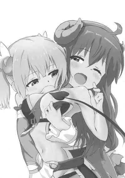 Shamiko ga Monogottsu Warui!! C97 Ban