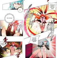 Lilith`s Cord Ch.1-11 (English) (recut)