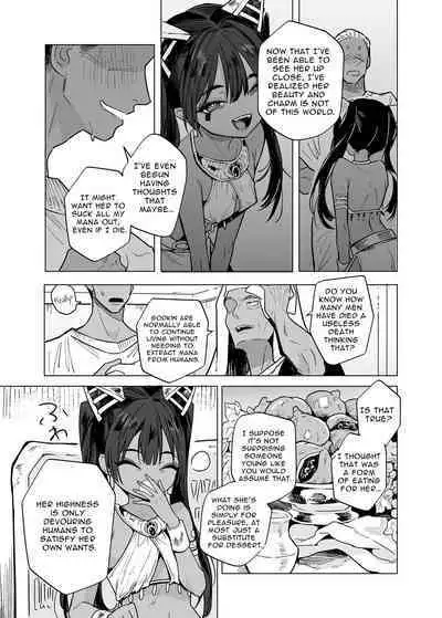 [Kanimura Hanten (Kanimura Ebio)] Vepto-sama! Hito o Ijimecha Ikemasen! | Wept-sama! You Mustn't Torment The Humans! ~Evil Deity Queen Gets Her Just Desserts~ [English] [Mango Kamen]