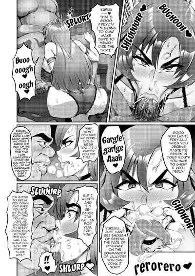 [Hatoba Akane] Touma Senki Cecilia Ch. 1-14 | Demon Slaying Battle Princess Cecilia Ch. 1-14 [English] [Decensored] {EL JEFE Hentai Truck}