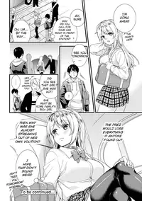 [sorani] Gakuen no Ojou-sama ga Roshutsukyou no Dohentai datta Hanashi Ch. 1-4 [English] [H-Konbini] [Digital]