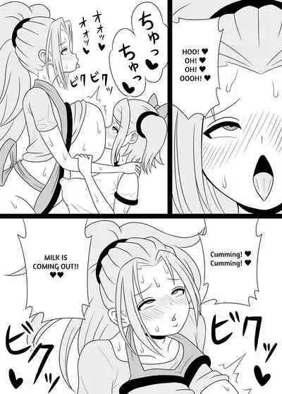 I'm Getting Fucked By My Hermaphrodite Mom 1.2.3 Anthology