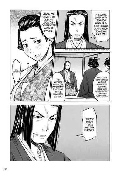 Manyuu Hikenchou Ch.13-15