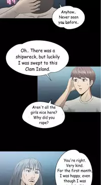 [Madstart] Secret Island Ch.1-28 (English) (Ongoing)