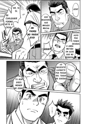 Okinawa Slave Island capitulo 2 (español).