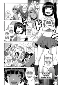 [Butcha-U] The Sex Sweepers Ch. 4-7 [English] [The Lusty Lady Project]