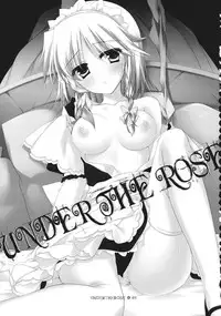 (C81) [FRAC (Motomiya Mitsuki)] UNDER THE ROSE (Touhou Project)