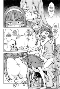 [Suzuki Kyoutarou] Jinrou Kyoushitsu | Werewolf Classroom Ch. 1-7 [English] [MintVoid]