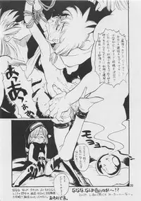 [Shanhai Mitsubachi (Various)] Oshiete! Selavy Sensei (Akazukin Cha Cha)