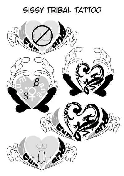 [Fully Automatic Public Service Woman (Kobe no Tsukasa)] Rettou Homo Mesu Sissy Seijin no Gi | The Coming-of-Age Sissy Ritual [English]