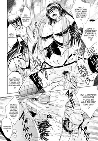 [Aoyama Akira] Koko wa Bitch gai !! - Here is a Bitch Street Ch. 1-2 [English] [desudesu + SaHa]