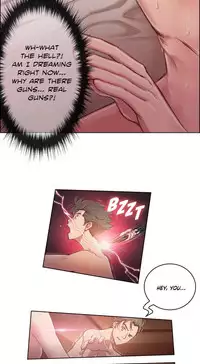 [BYMAN] Sex Knights-Erotic Sensuality & Perception Ch.1-12 (English) (Ongoing)