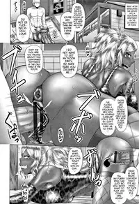 Joushiki Daha! Kuro Gal Bitch-ka Seikatsu