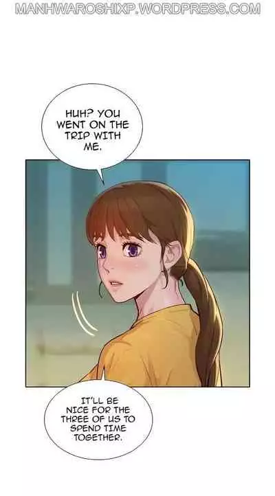 What do you Take me For? Ch.157/?