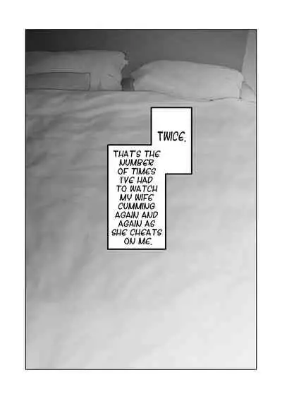 [September (Sanku)] Boku wa Tsuma ga Netorare Nando mo Ikasareru Sugata o Mitsuzuketa. 3 | I Kept Watching While A Man Made My Wife Cum Over And Over 3 [English] [Decensored]