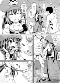 (C87) [Tonkotsu Fuumi (Poncocchan)] Netsuretsu May-chan | Passionate May-chan (Guilty Gear Xrd) [English] [doujin-moe.us]
