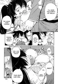 [Kantamaki Yui] Koisuru Mahoujin | A Magic Circle for Falling in Love (Seifuku Honey) [English] [desudesu]