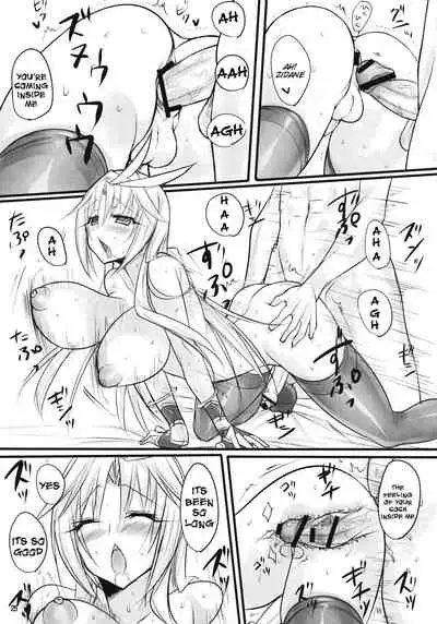 Madoushi no Colostrum | Mage's Colostrum