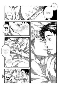 (FALL OF WALL Osaka 2) [MASCARA (Ogami Aki)] Survival (Shingeki no Kyojin) [English] [Baka Dumb Aho Scans]