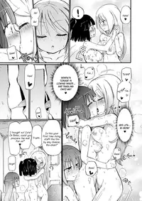 [Homura Subaru] Chichi Yuri Girls [English] [bfrost & Niconii; N04h; Sol Falling and Super Shanko] [Digital]