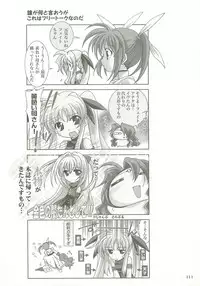 (C73) [PLUM (Kanna)] Mahou Shoujo Magical SEED Soushuuhen X (Mahou Shoujo Lyrical Nanoha)