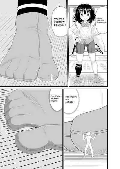 Crushed underfoot by Lolibaba