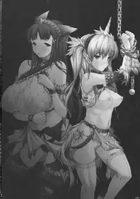 (C76) [ERECT TOUCH (Erect Sawaru)] INVISIBLE HUNTER GEHENA (Monster Hunter)