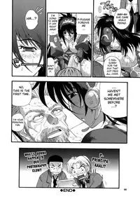 [Rakko] Murikuri Ch. 1-3 [English] [biribiri]