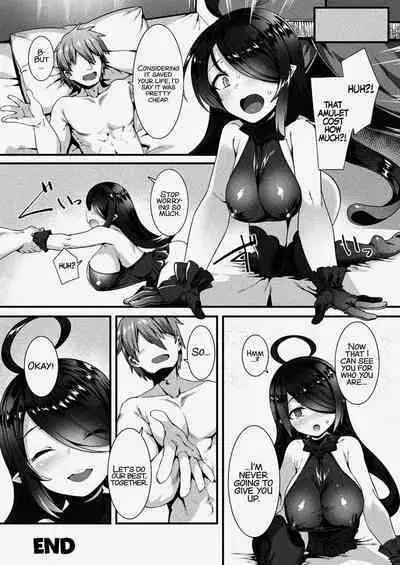 [Harigane Shinshi] Honto no Sugata wa miserarenai! Kouhen (COMIC Unreal 2021-06 Vol.91) [English] [xinsu] [Digital]