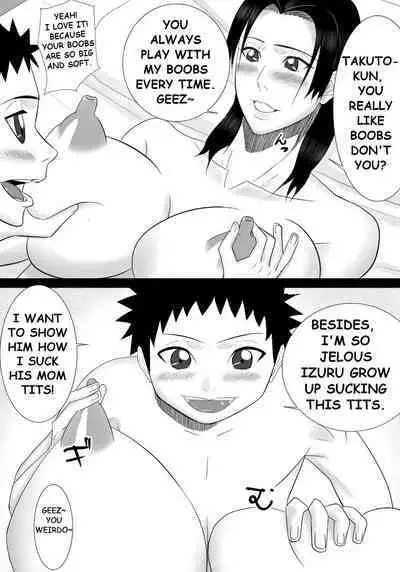 Tomodachi no mama wa boku no himitsu no koibito