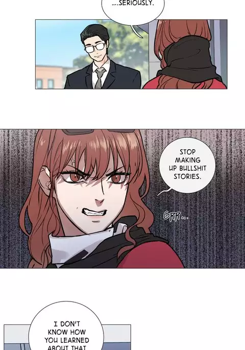 Sadistic Beauty Ch.1-27