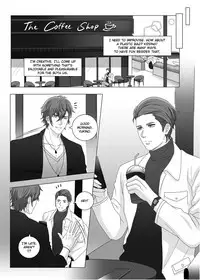 [Joberu] Fujoshi Trapped in a Seme's Perfect Body 3 (Chapter 9 - 12 + Bonus CGs)