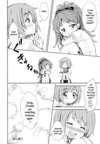 (C83) [Fukazume Kizoku (Amaro Tamaro)] Lovely Girls' Lily Vol. 5 (Puella Magi Madoka Magica) [English] {SaHa}
