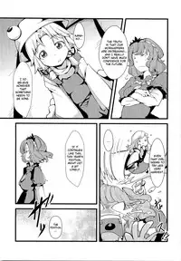 (Reitaisai 8) [*Cherish* (Nishimura Nike)] Kami-sama to Shinkou to Ochomechome | God, Faith and XX (Touhou Project) [English] =LWB=