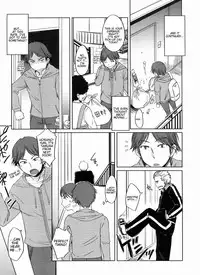 [Bosshi] Momojiri Joshi [English]