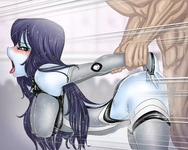 The training teaching materials are Female Ninja mazon -SEX i temiyo! Raping it will look! -