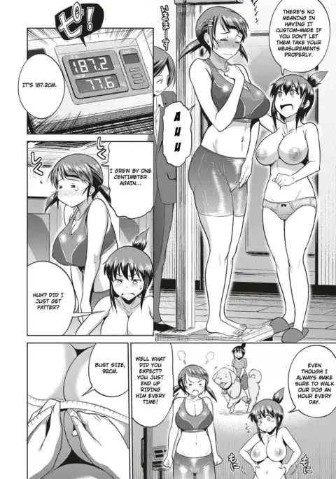 Joshi Lacu! - Girls Lacrosse Club ~2 Years Later~ Ch. 4